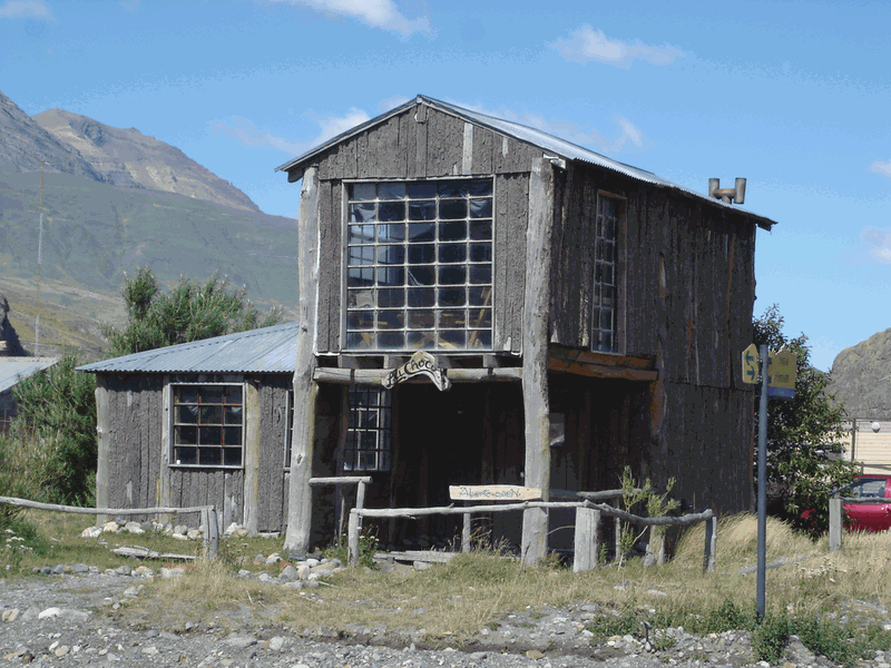 Maison d El Chalten