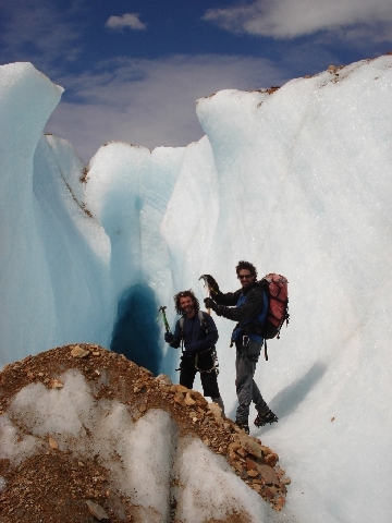 Merci les guides!