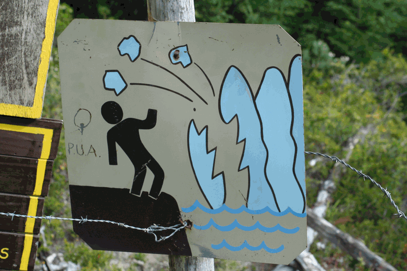 il mort, le glacier??