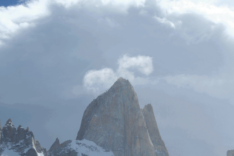 Le Fitz Roy