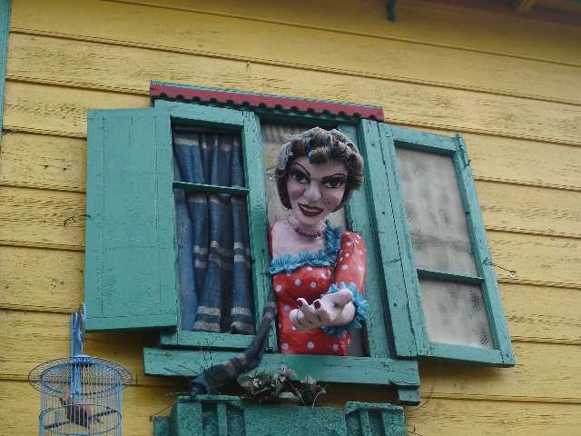 la Boca nous invite!
