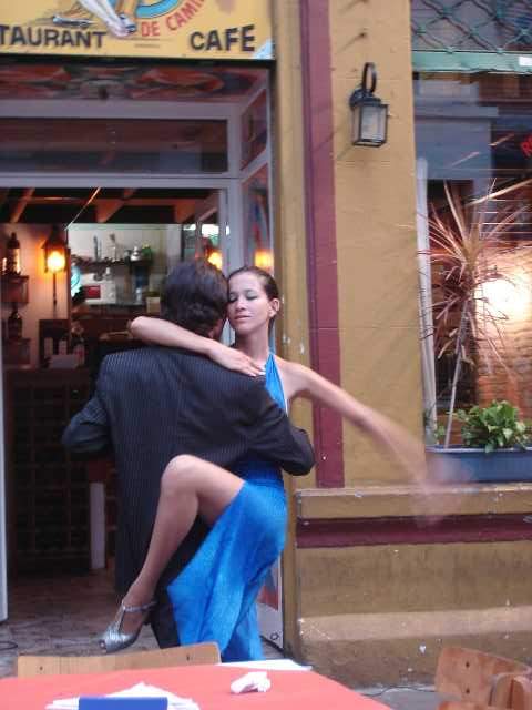 et le TANGO!!