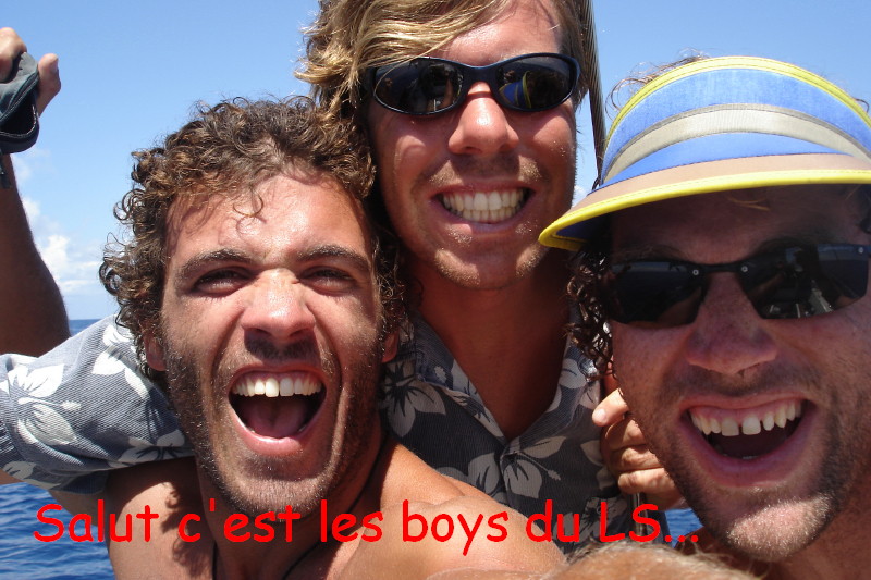 Bonne Année!!