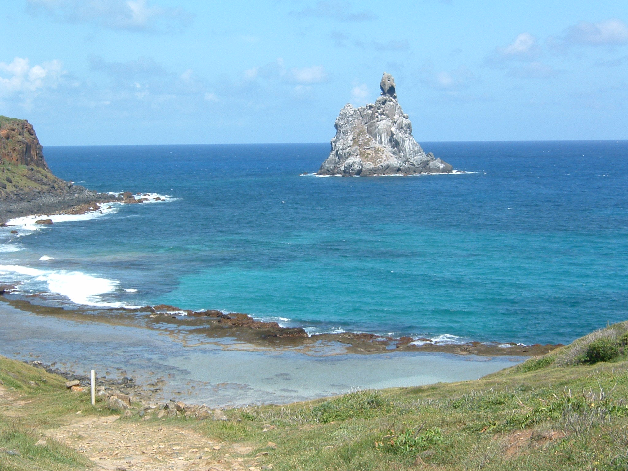080-la plage d'Atalaia, Interdit d'y rester plus de 20 minutes