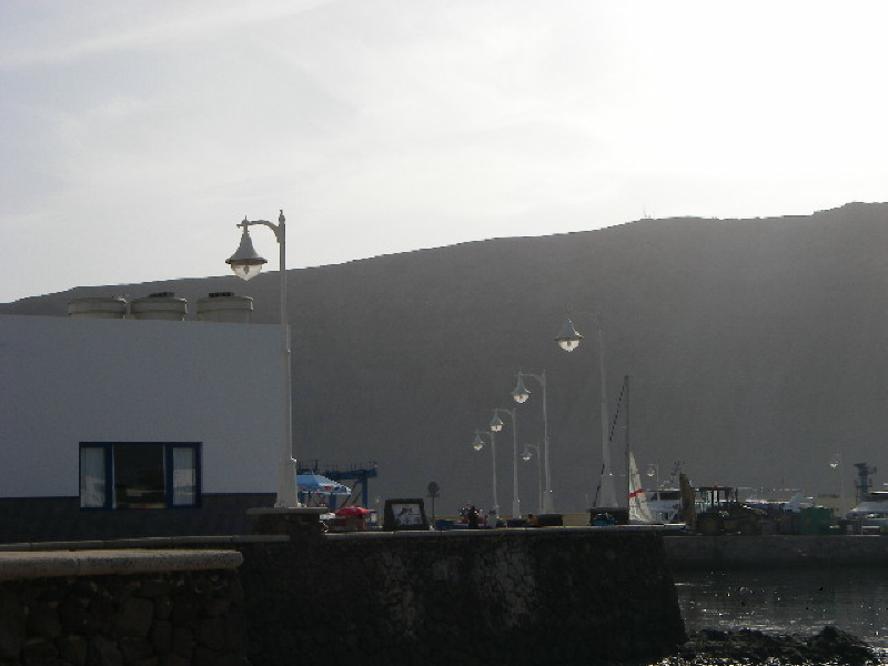 Le p'tit port