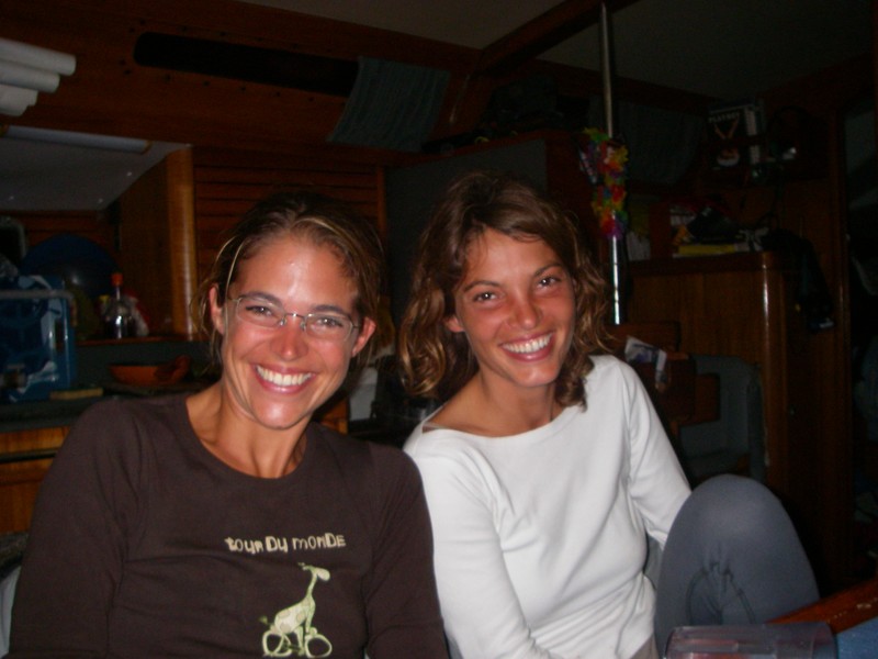 Et nos princesses toujours souriantes!