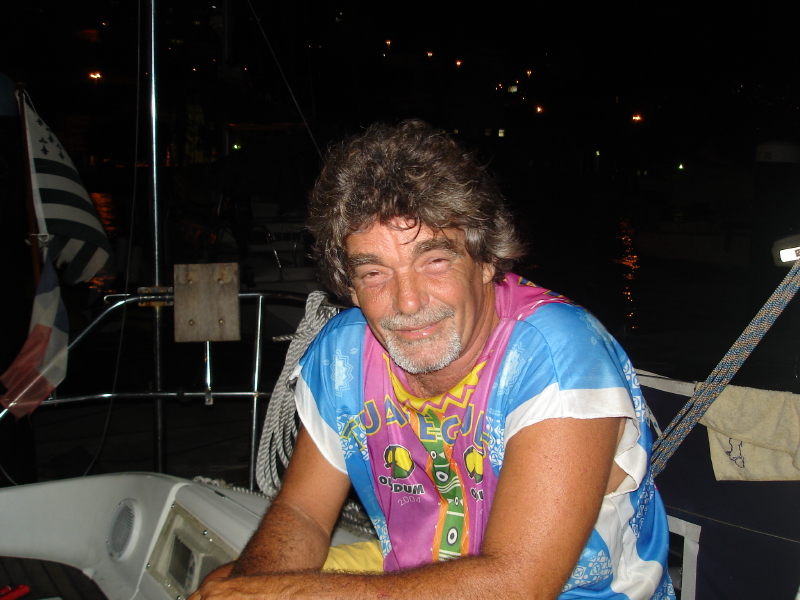Mario le decouvreur d epaves...
