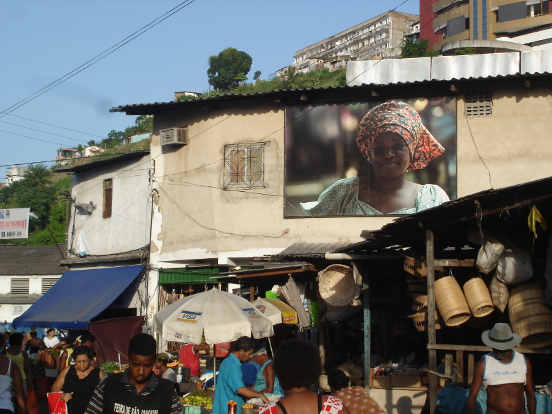 Le marché