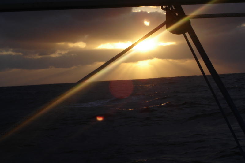 Sur la route des Canaries