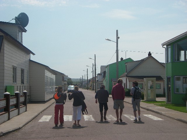 découverte de Port Miquelon