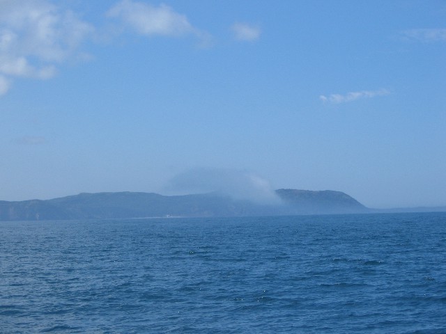 la brume kidnappe Miquelon