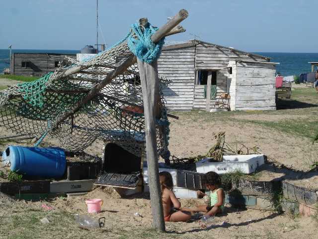 Cabane locale