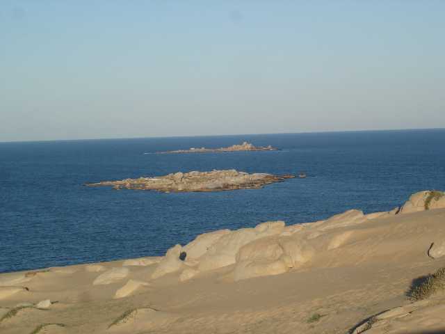Autres îlots bretonno-urugayens