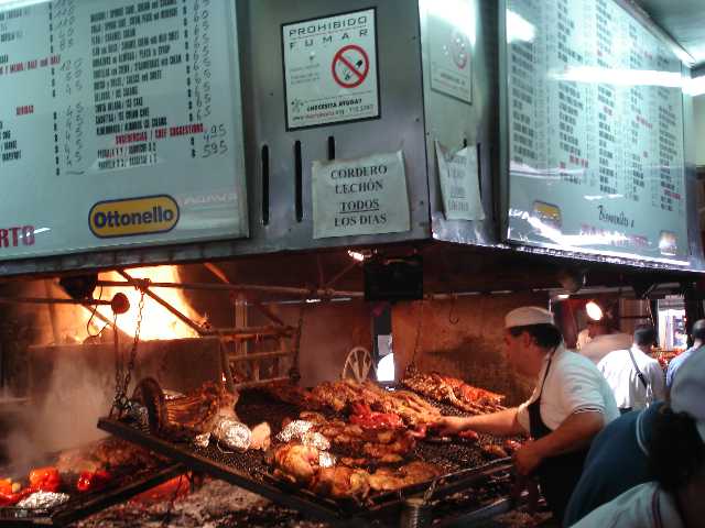 parilla